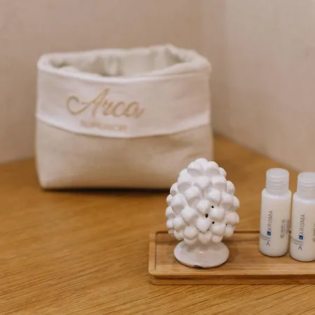 Arca Superior * チェファル