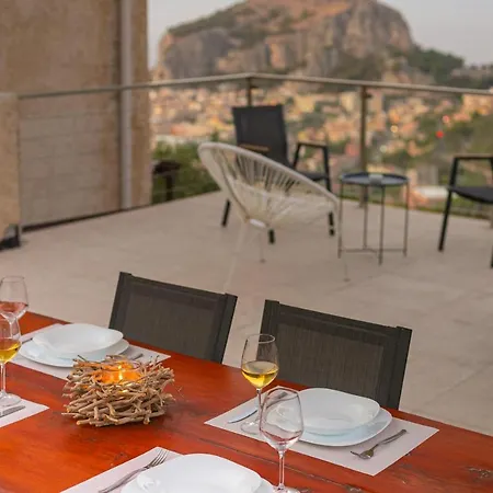 別荘 Arca Superior チェファル