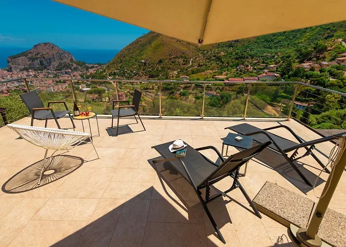 Arca Superior Hébergement de vacances *