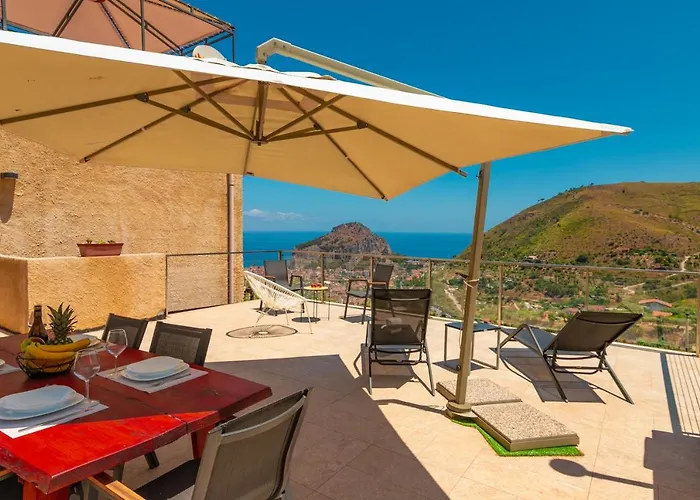 Arca Superior * Cefalù