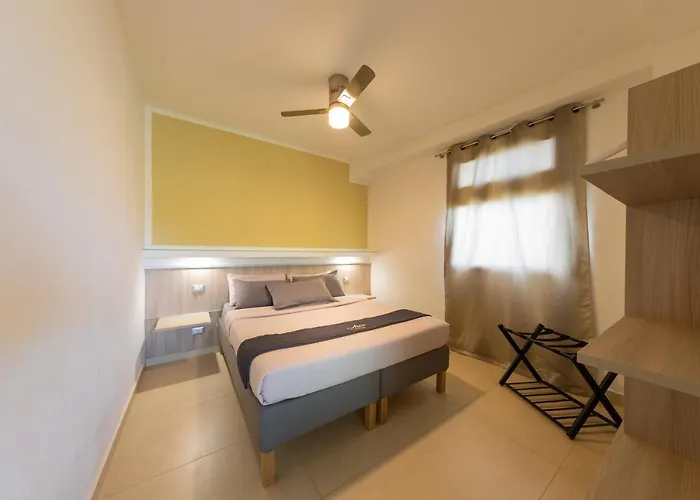 Arca Superior Nyaraló Cefalù