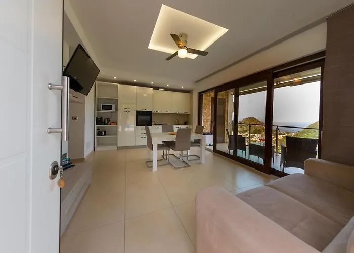 Hébergement de vacances Arca Superior Cefalù