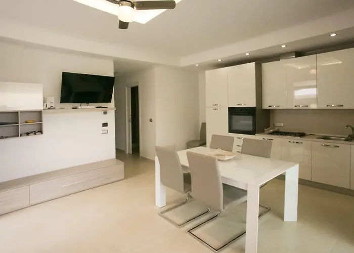 Hébergement de vacances Arca Superior