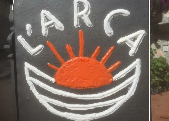 Arca Superior Cefalù