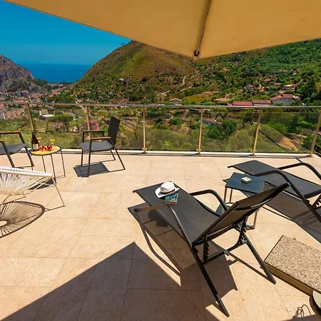 Arca Superior 度假居 *