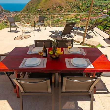 Arca Superior 度假居 切法卢