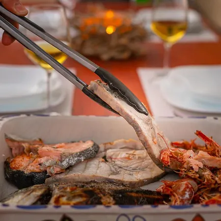 度假居 Arca Superior *