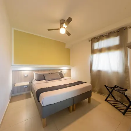 Arca Superior Дом отдыха Чефалу