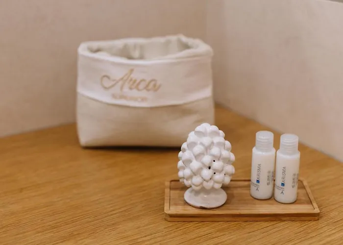 Arca Superior * Чефалу