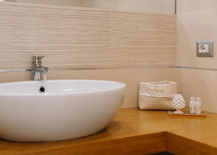 Arca Superior Дом отдыха *