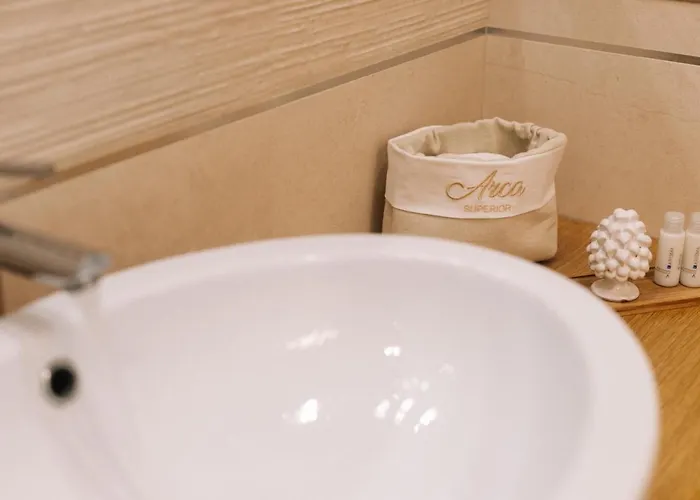 Дом отдыха Arca Superior Чефалу