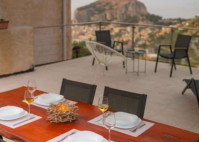 Дом отдыха Arca Superior Чефалу