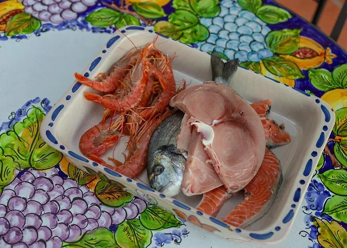 Arca Superior Дом отдыха Чефалу