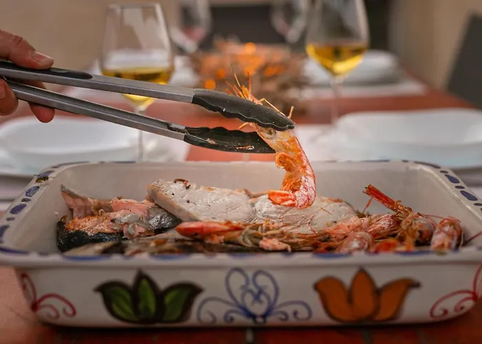 Arca Superior Дом отдыха Чефалу