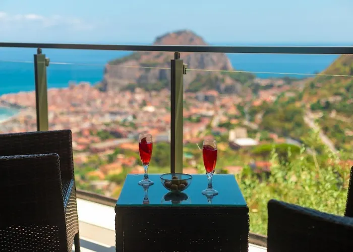 Arca Superior * Чефалу