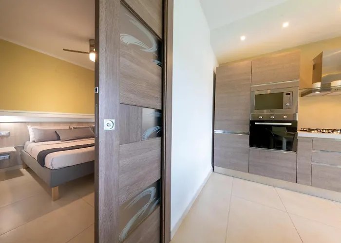 Arca Superior Дом отдыха Чефалу