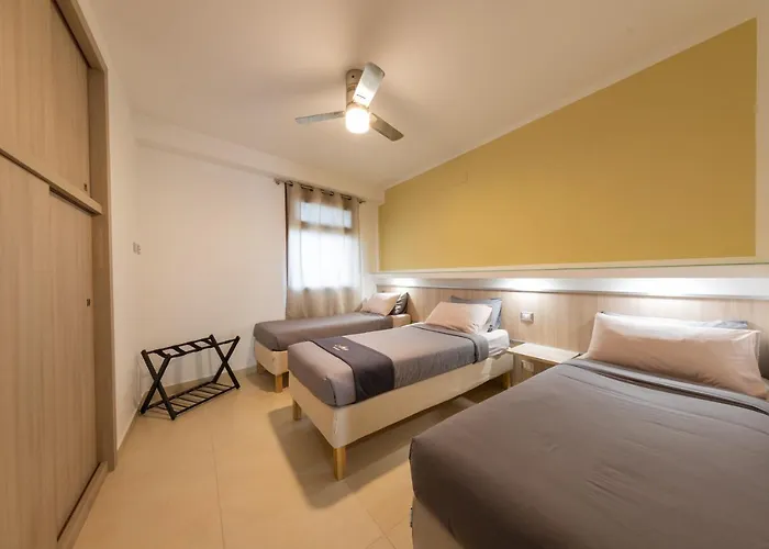 Arca Superior Дом отдыха Чефалу