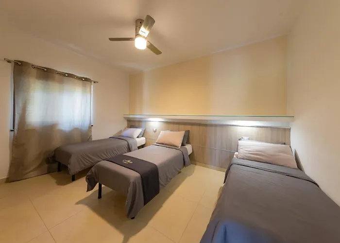 Arca Superior Дом отдыха *