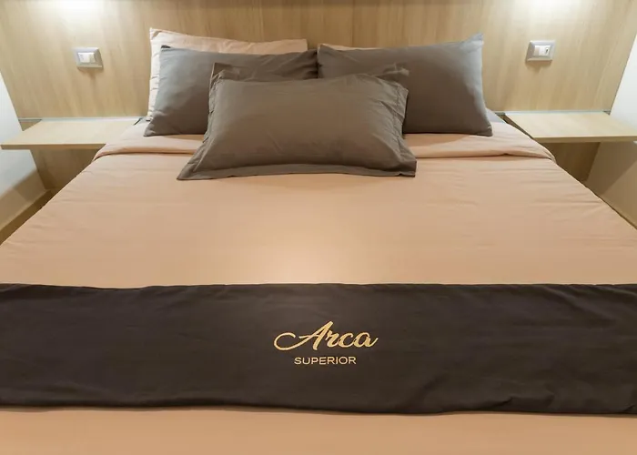 Дом отдыха Arca Superior